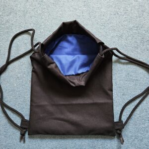 Rucksack Beutel Harris "Grinsekatze" – Bild 2