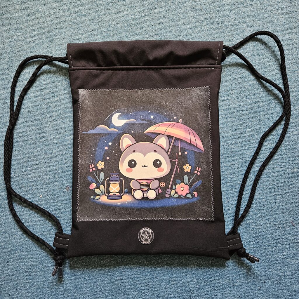 Rucksack Beutel Harris "Kleiner Freund"