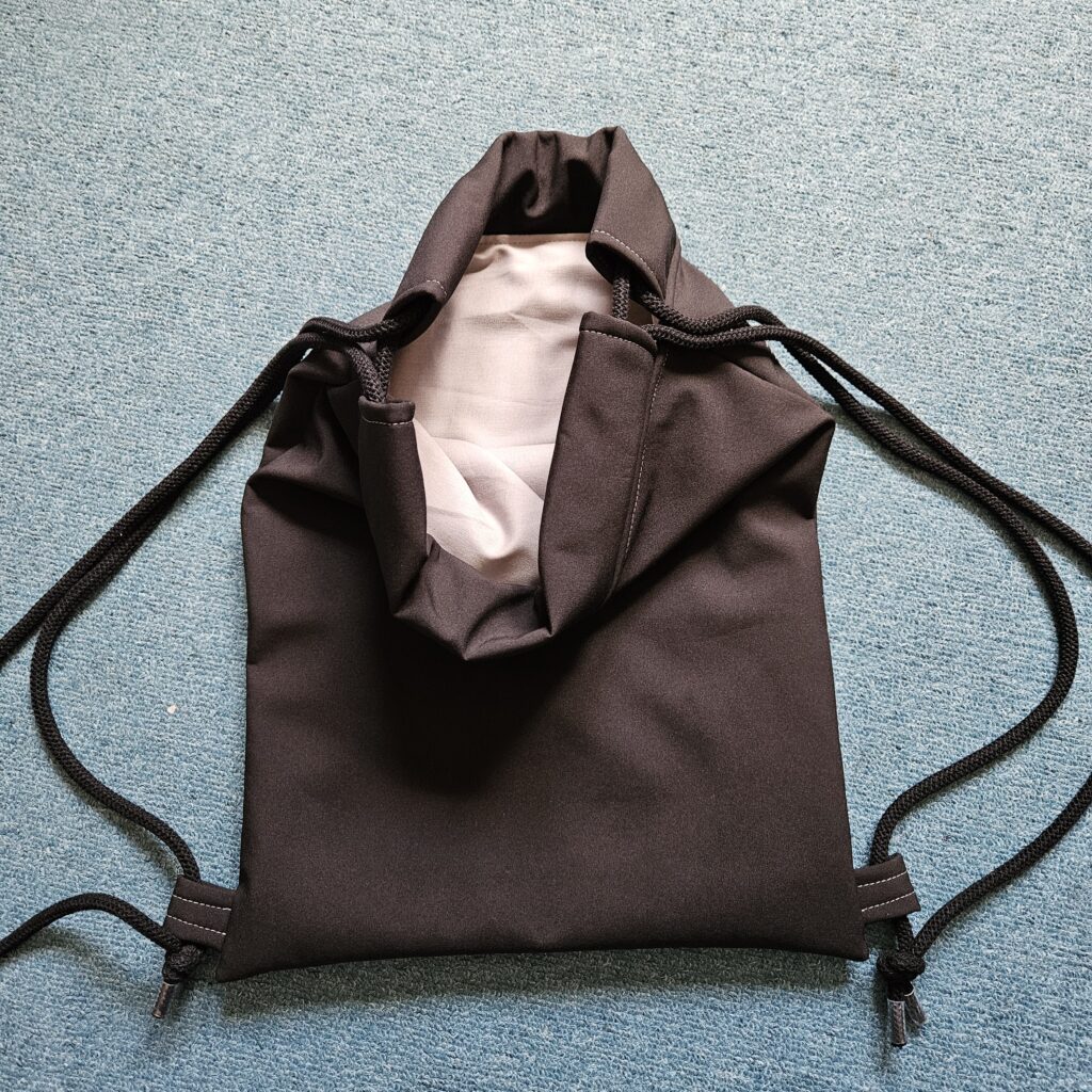 Rucksack Beutel Harris "Kleiner Freund"