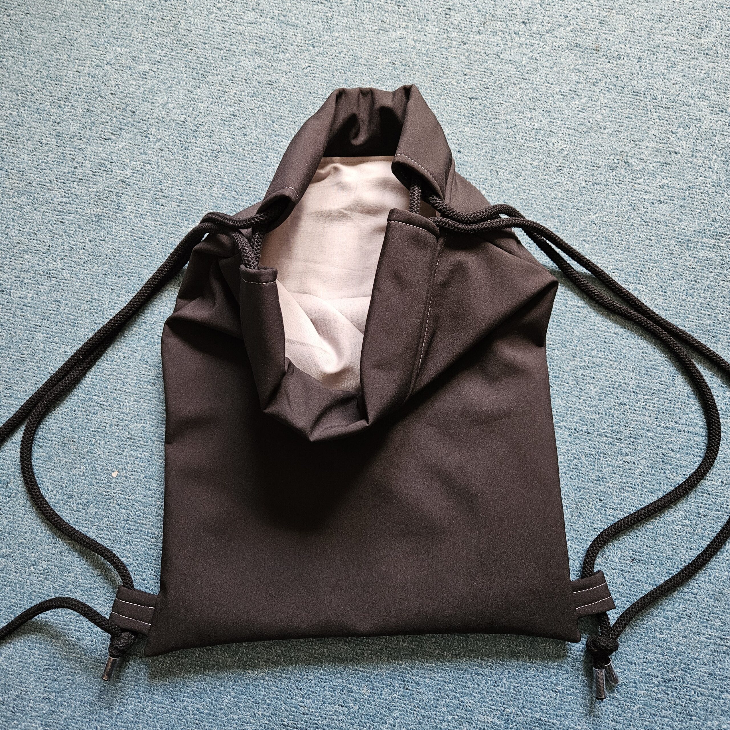 Rucksack Beutel Harris "Kleiner Freund" – Bild 2
