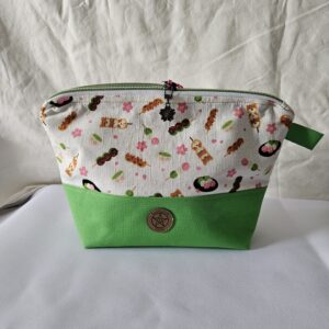 Kulturtasche NiMoNa "Dango"