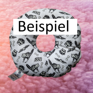 *Donutkissen - Abholung bei Jana Piercing (Bremen)
