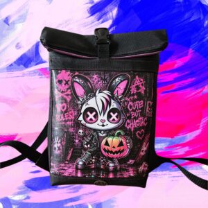 Rucksack Soleil "Cute but chaotic"