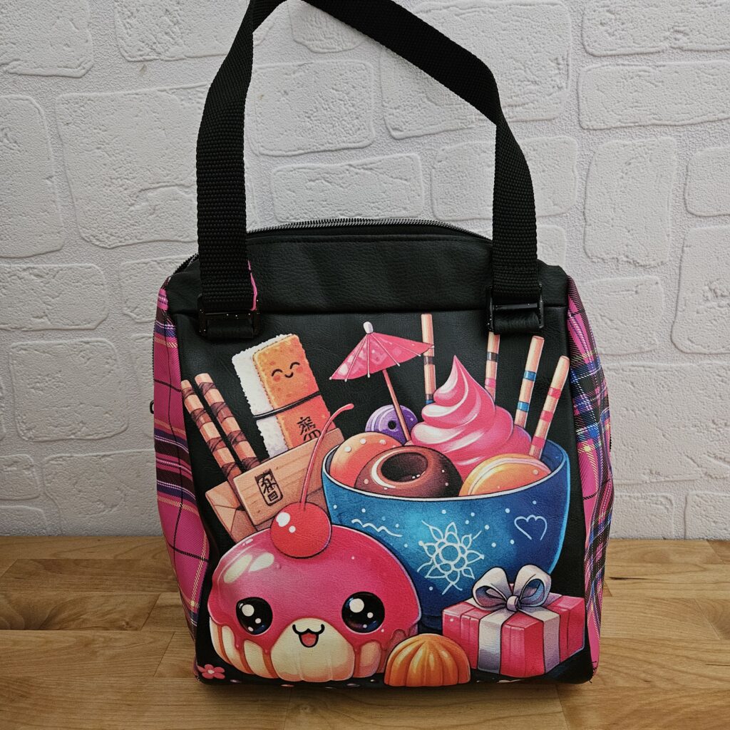 Bowler Bag Japan