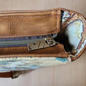 Umhängetasche Shikami Steampunk Lok – Bild 3