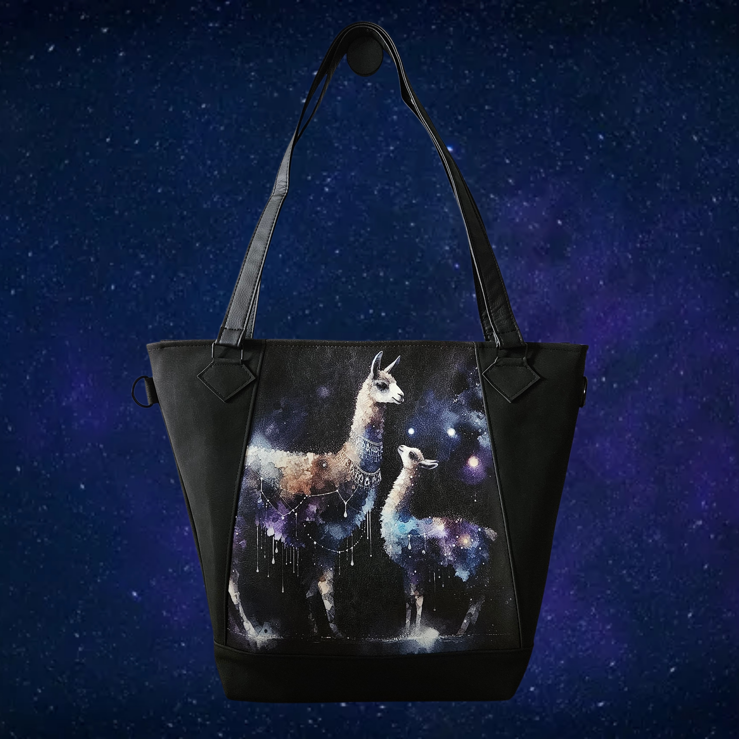 Shopper Hibari Lama Love – Bild 1